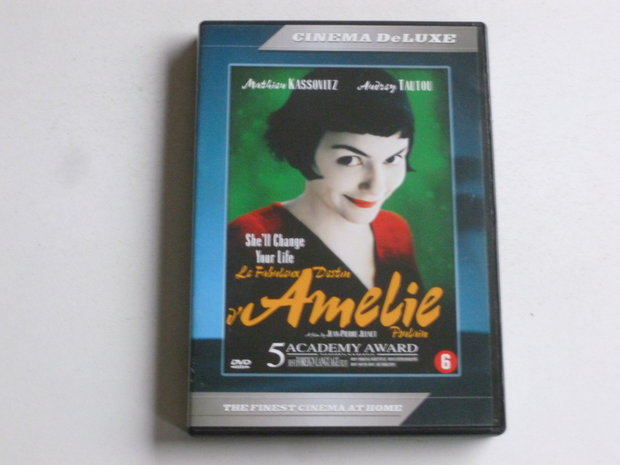 Amelie - Audrey Tautou (DVD) 