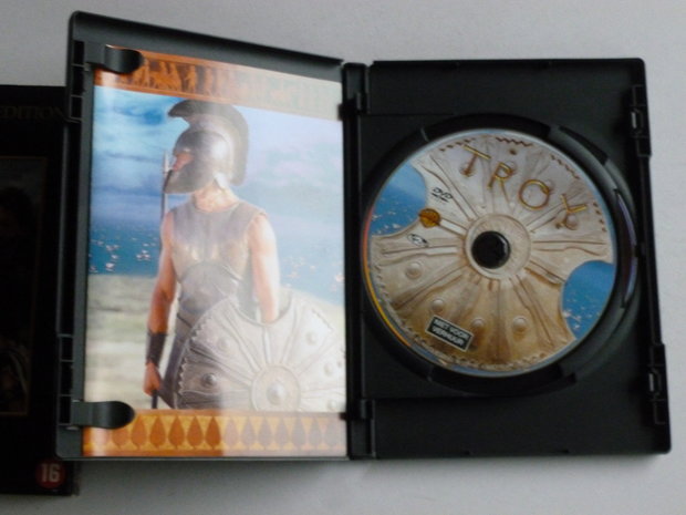 Troy - Brad Pitt (2 DVD) Special Edition