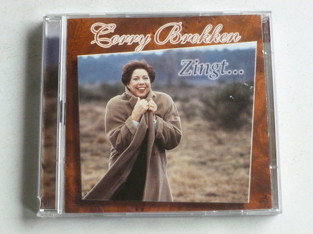 Corry Brokken zingt... - Voor Nancy / Corry zingt Toon (2 CD)