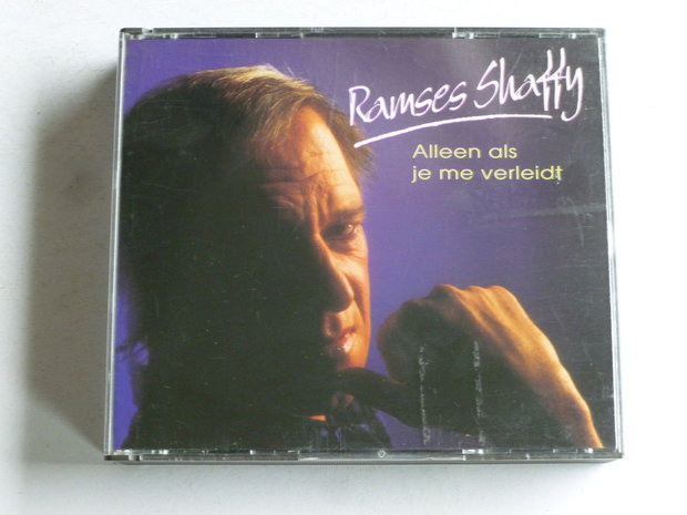 Ramses Shaffy - Alleen als je me verleidt (2 CD)