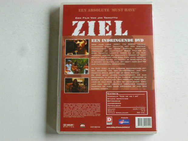 Ziel - Jim Taihuttu (DVD)