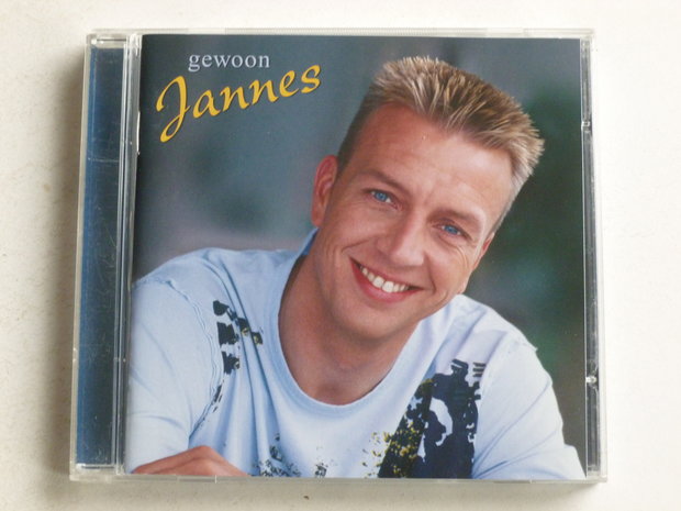 Jannes - gewoon Jannes 