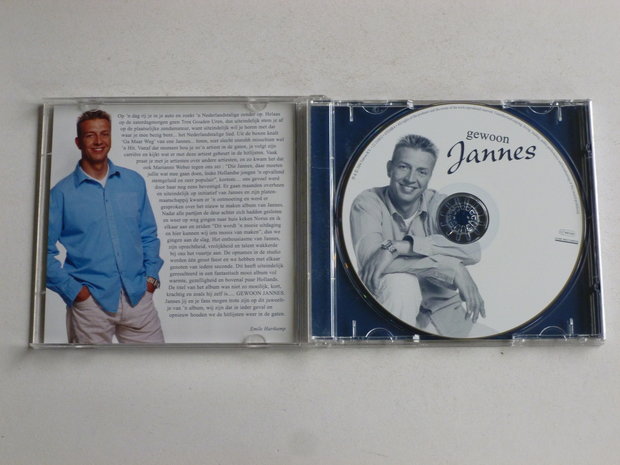 Jannes - gewoon Jannes 