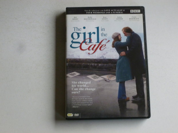 The Girl in the Cafe (DVD)