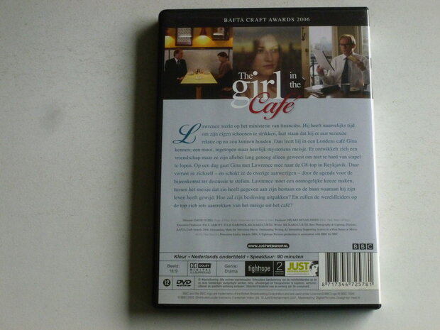 The Girl in the Cafe (DVD)