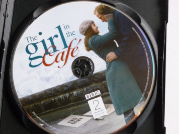 The Girl in the Cafe (DVD)