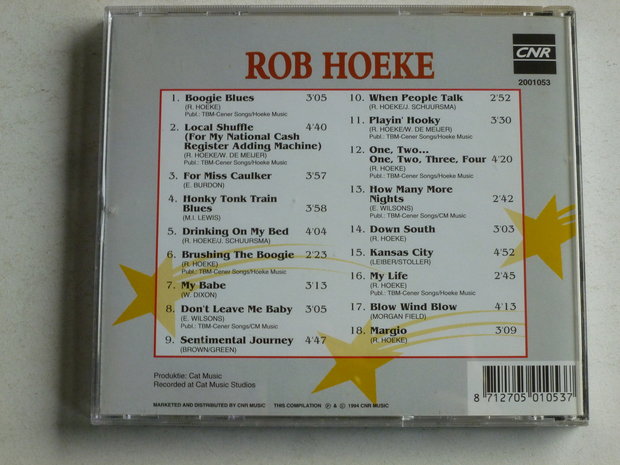 Rob Hoeke (CNR)