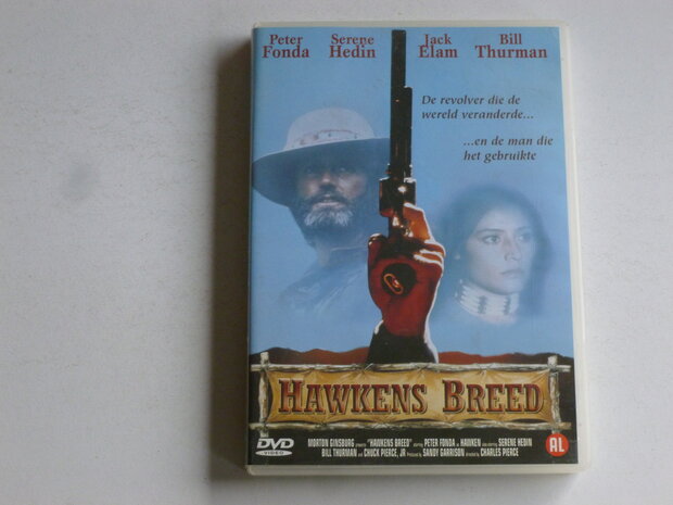 Hawkens Breed - Peter Fonda (DVD)