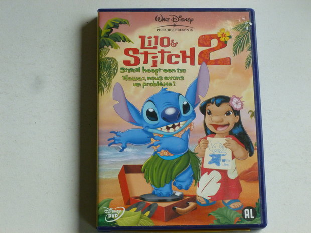 Lilo & Stitch 2 / Walt Disney (DVD)