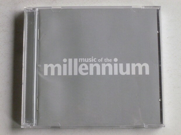 Music of the Millennium (2 CD)