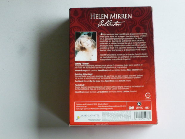 Helen Mirren Collection (3 DVD)