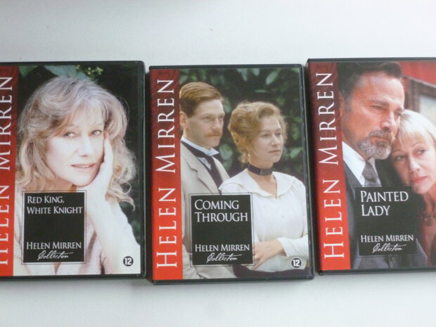 Helen Mirren Collection (3 DVD)