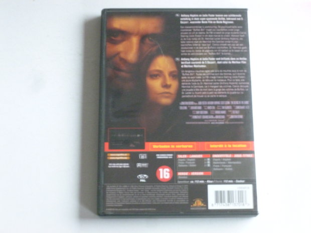 The Silence of the Lambs (DVD)