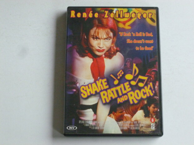 Shake Rattle and Rock - Renee Zellweger (DVD)