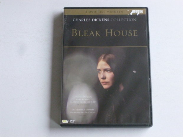 Bleak House - Charles Dickens Collection (2 DVD)