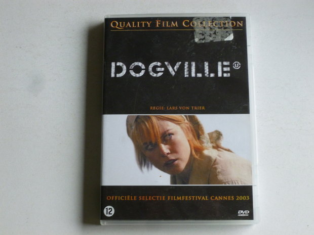 Dogville - Lars von Trier / Quality Film Collection (DVD)