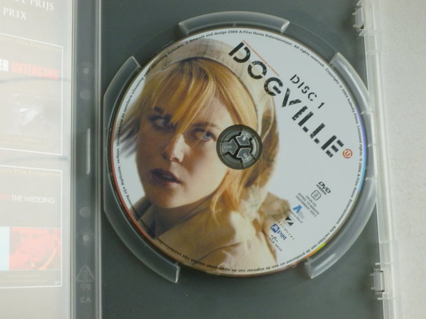 Dogville - Lars von Trier / Quality Film Collection (DVD)