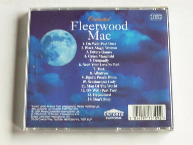 The Orchestral Fleetwood Mac - London Rock Orchestra