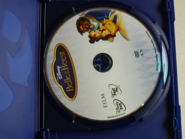 Belle en het Beest - Disney (2 DVD )