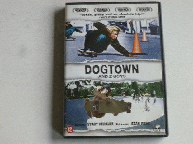 Dogtown - Stacy Peralta (DVD)