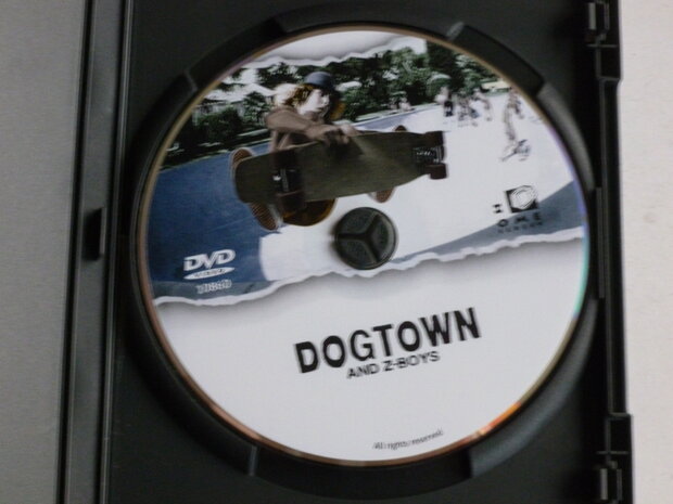 Dogtown - Stacy Peralta (DVD)