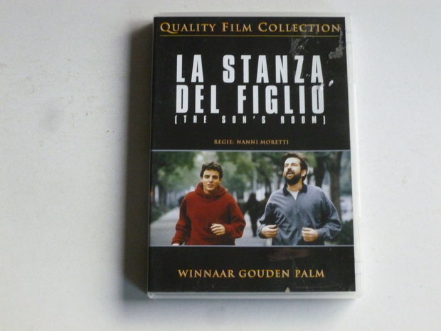 La Stanza Del Figlio - Nanni Moretti (DVD)