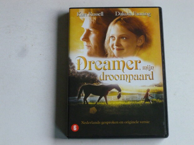 Dreamer, mijn droompaard (DVD)