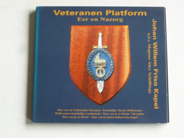 Veteranen Platform - Johan Willem Friso Kapel