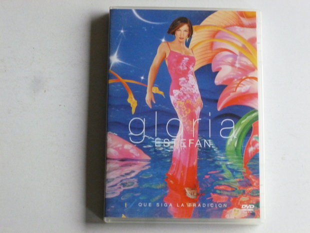 Gloria Estefan - Que siga la tradicion (DVD)