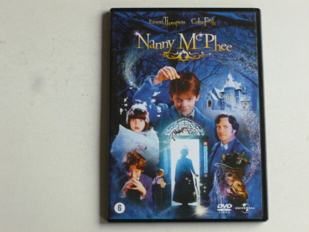 Nanny McPhee - Emma Thompson, Colin Firth (DVD)