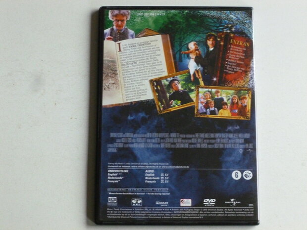 Nanny McPhee - Emma Thompson, Colin Firth (DVD)