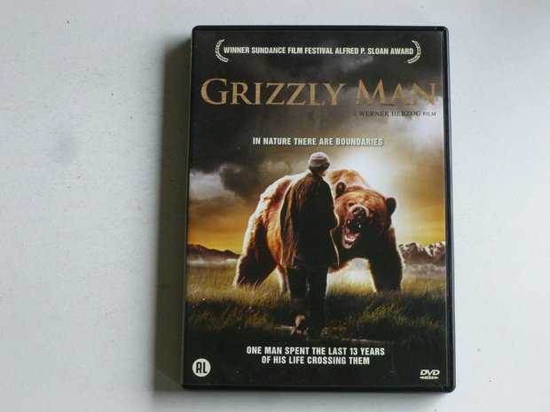 Grizzly Man - Werner Herzog (DVD)