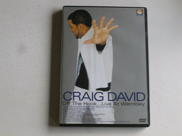 Craig David - Off The Hook...Live at Wembley (DVD)