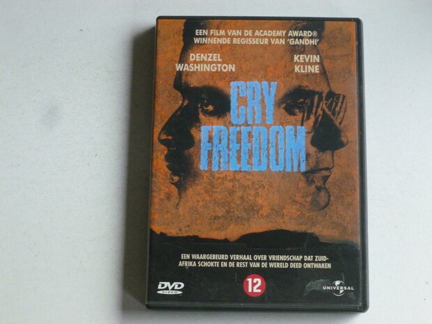 Cry Freedom - Kevin Kline (DVD)