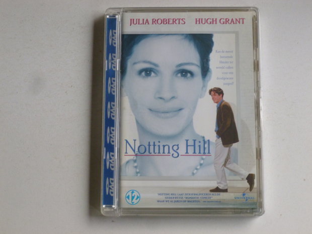 Notting Hill - Julia Roberts, Hugh Grant (DVD)1999