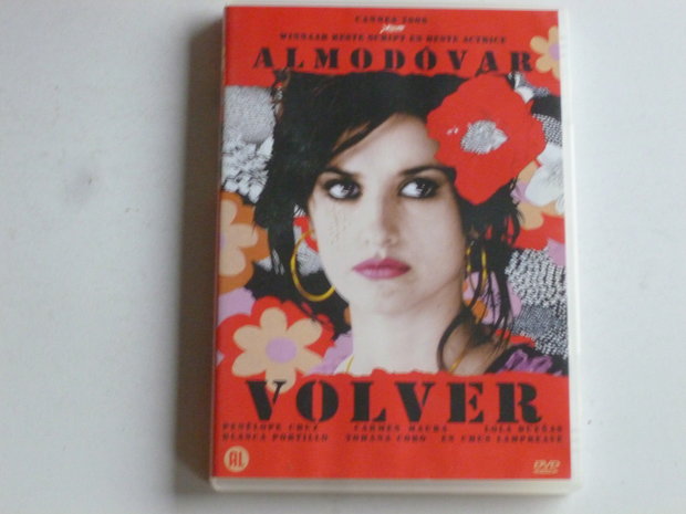 Almodovar - Volver / Penelope Cruz (DVD)