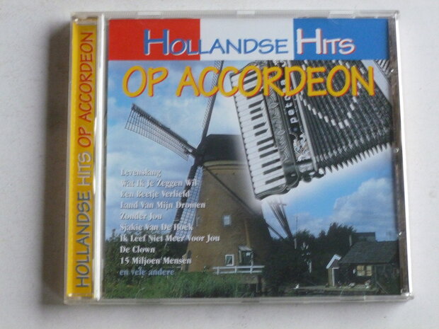 Hollandse Hits op Accordeon vol.5