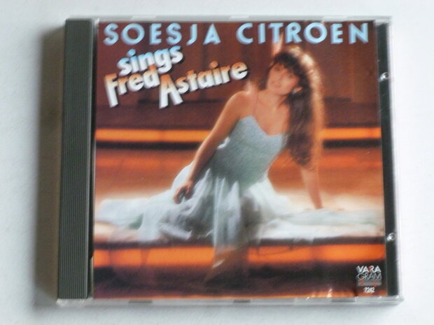 Soesja Citroen sings Fred Astaire