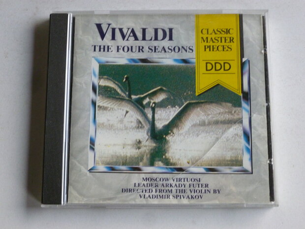 Vivaldi - The Four Seasons / Moscow Virtuosi