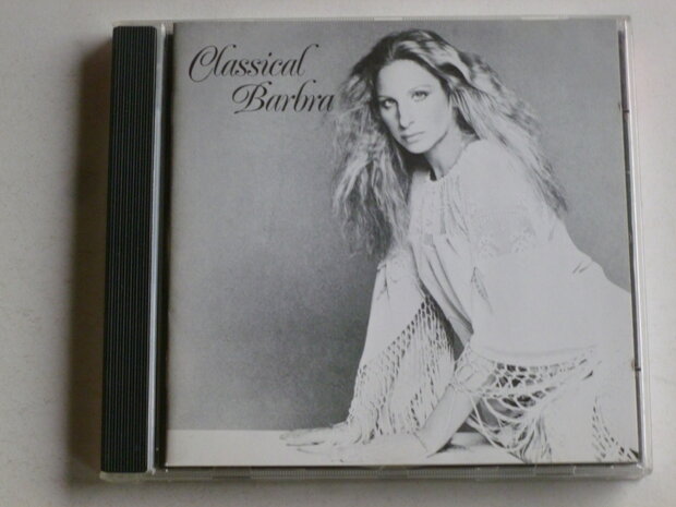 Barbra Streisand - Classical Barbra