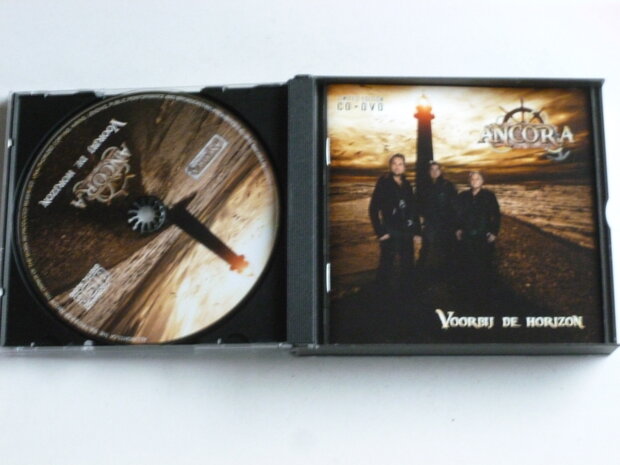 Ancora - Voorbij de Horizon (CD + DVD)