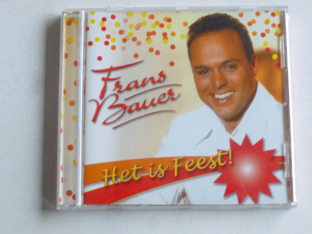 Frans Bauer - Het is Feest!