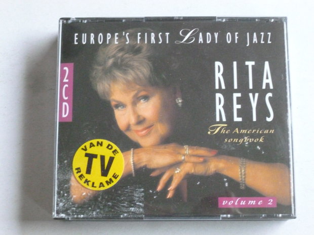 Rita Reys - The American Songbook volume 2