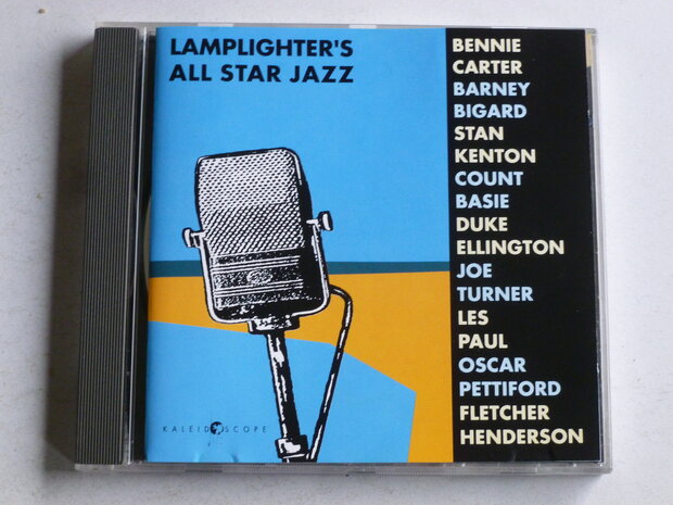 Lamplighter's All Star Jazz