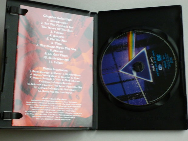 Pink Floyd - The Making of The Dark side of the Moon (DVD)