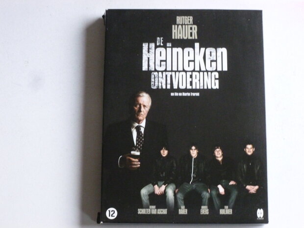 De Heineken ontvoering - Rutger Hauer (2DVD)