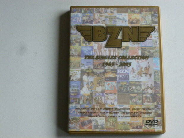 BZN - The Single Collection 1965 - 2005 (DVD)