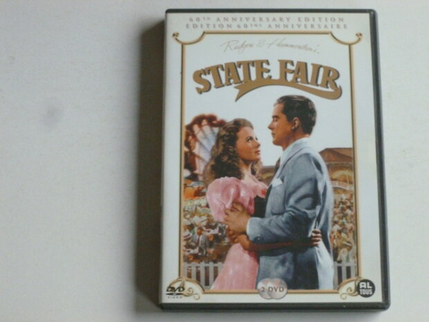 State Fair - Rodgers & Hammerstein (2 DVD)