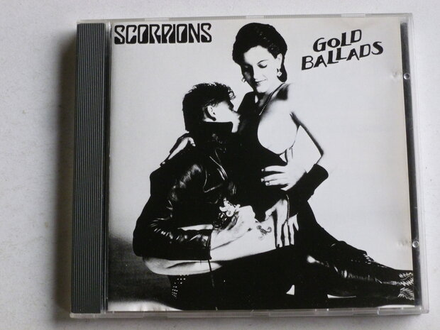 Scorpions - Gold Ballads