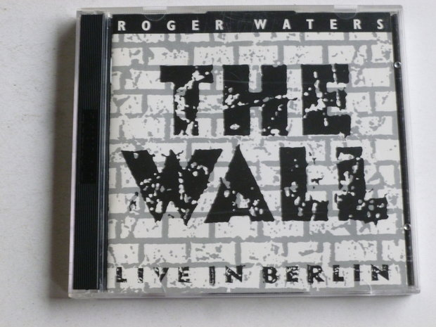 Roger Waters - The Wall / Live in Berlin (2 CD)